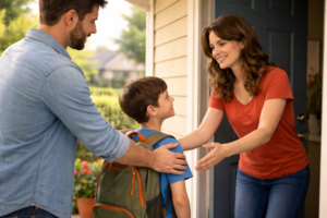 guarda compartilhada e lar referencial